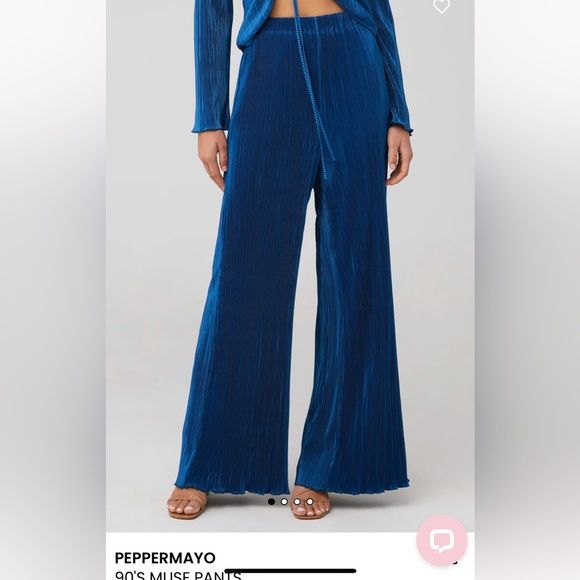 Peppermayo Blue Pant Set - Picture 3 of 3